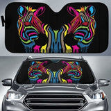 Auto Sun Shades - Horse 20 172609 - YourCarButBetter