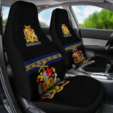 Barbados-United Car Seat Covers 221205 - YourCarButBetter