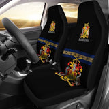 Barbados-United Car Seat Covers 221205 - YourCarButBetter