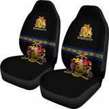 Barbados-United Car Seat Covers 221205 - YourCarButBetter