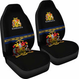 Barbados-United Car Seat Covers 221205 - YourCarButBetter