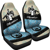 Barrel Racer Horse Lover Car Seat Covers 184610 - YourCarButBetter