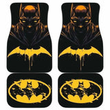 Batman Car Floor Mats Amazing 101819 - YourCarButBetter