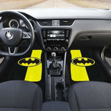 Batman Car Floor Mats Amazing 101819 - YourCarButBetter