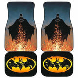 Batman Car Floor Mats Amazing 101819 - YourCarButBetter