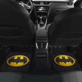 Batman Car Floor Mats Amazing 101819 - YourCarButBetter