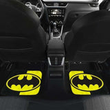 Batman Car Floor Mats Amazing 101819 - YourCarButBetter