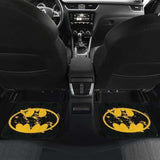 Batman Car Floor Mats Amazing 101819 - YourCarButBetter
