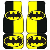 Batman Car Floor Mats Amazing 101819 - YourCarButBetter