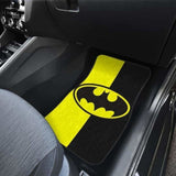 Batman Car Floor Mats Amazing 101819 - YourCarButBetter
