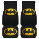 Batman Car Floor Mats Amazing 101819 - YourCarButBetter