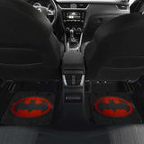 Batman Car Floor Mats Amazing 101819 - YourCarButBetter