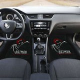 Batman Car Floor Mats Amazing 101819 - YourCarButBetter