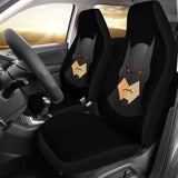 Batman Cartoon Dc Comics Car Seat Covers 101819 - YourCarButBetter