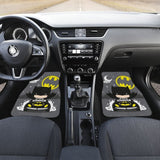 Batman Chibi Cute Car Floor Mats 101819 - YourCarButBetter