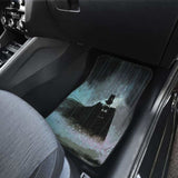 Batman Reborn Cartoon Car Floor Mats 101819 - YourCarButBetter