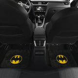 Batman Shadow Car Mats 101819 - YourCarButBetter