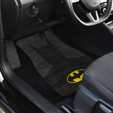 Batman Shadow Car Mats 101819 - YourCarButBetter