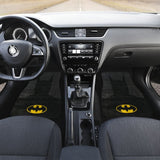 Batman Shadow Car Mats 101819 - YourCarButBetter