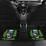 Batman Villains Car Floor Mats Superhero Movie Fan Gift 210101 - YourCarButBetter