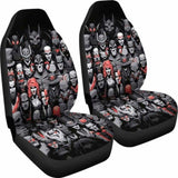 Batman Villains Car Seat Covers Amazing 101819 - YourCarButBetter