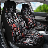 Batman Villains Car Seat Covers Amazing 101819 - YourCarButBetter
