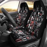 Batman Villains Dc Comics Car Seat Covers 101819 - YourCarButBetter