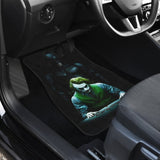 Batman Batman Vs Joker The Dark Knight Car Floor Mats 101819 - YourCarButBetter