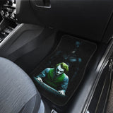 Batman Batman Vs Joker The Dark Knight Car Floor Mats 101819 - YourCarButBetter