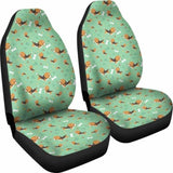 Beagle Car Seat Covers 08 221205 - YourCarButBetter