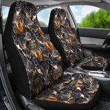 Beauceron Full Face Car Seat Covers 091706 - YourCarButBetter