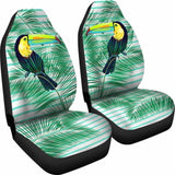 Belize Toucan Car Seat Covers 03 1 221205 - YourCarButBetter