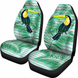 Belize Toucan Car Seat Covers 03 1 221205 - YourCarButBetter