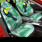 Belize Toucan Car Seat Covers 03 1 221205 - YourCarButBetter