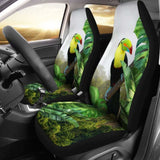 Belize Toucan Car Seat Covers 05 1 221205 - YourCarButBetter