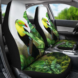 Belize Toucan Car Seat Covers 05 1 221205 - YourCarButBetter