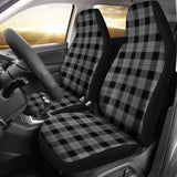 Black And White Plaid Car Seat Covers | Give Your Car A Makeover! 161012 - YourCarButBetter