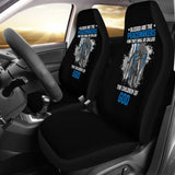 Blessed Are The Peacemakers The Children Of God Police Car Seat Covers 101819 - YourCarButBetter