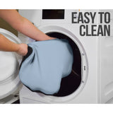 Blue Butterfly Macro Car Seat Covers 210501 - YourCarButBetter