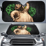 Boogie Oogie Car Auto Sun Shades 211901 - YourCarButBetter