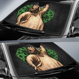 Boogie Oogie Car Auto Sun Shades 211901 - YourCarButBetter