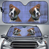 Boxer Car Auto Sun Shades 104020 - YourCarButBetter