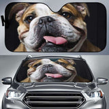 Bulldog Car Auto Sun Shades 172609 - YourCarButBetter