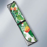 Cactus Design Pattern Copy Car Auto Sun Shades 085424 - YourCarButBetter