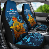 Canada Air Force Car Seat Covers 550317 - YourCarButBetter