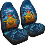Canada Air Force Car Seat Covers 550317 - YourCarButBetter