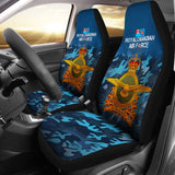 Canada Air Force Car Seat Covers 550317 - YourCarButBetter
