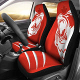 Canada Car Seat Covers - Bear Style - 174510 - YourCarButBetter