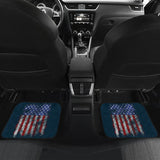 Car Floor Mats With American Flag Pride 211206 - YourCarButBetter