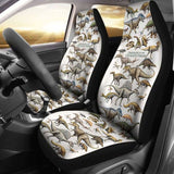 Car Seat Cover - Dinosaurs 154813 - YourCarButBetter